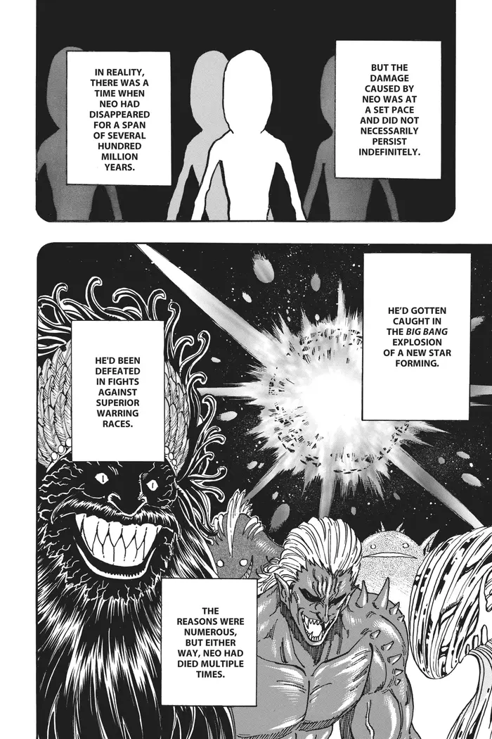Toriko Chapter 358 image 04_optimized